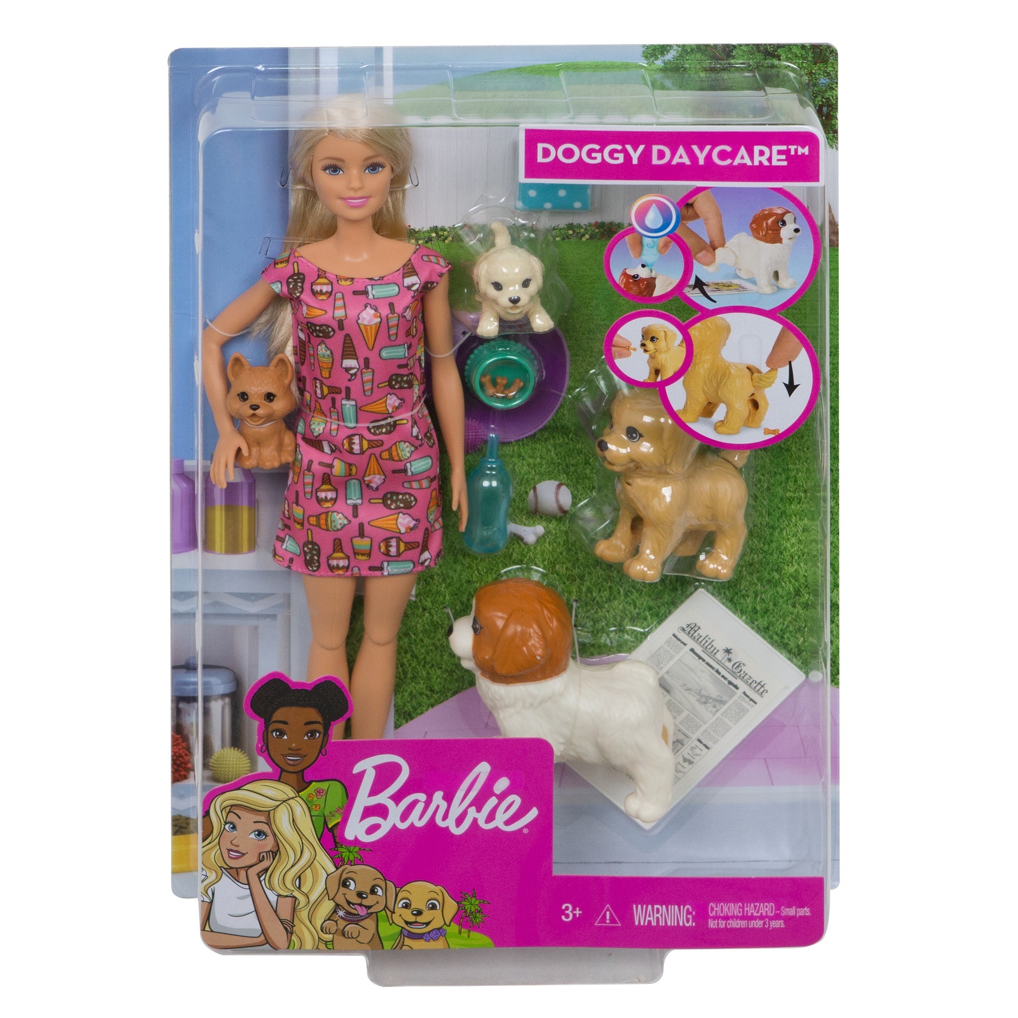 BRB Y SU GUARDERIA DE PERRITOS FXH08 - V9719