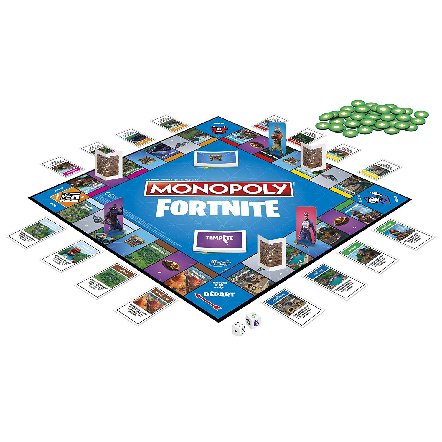 MONOPOLY FORTNITE E6603 - N52520