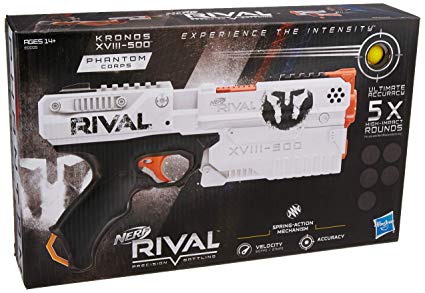 NERF RIVAL KRONOS XVIII 500 AST E3109S00 - N81019