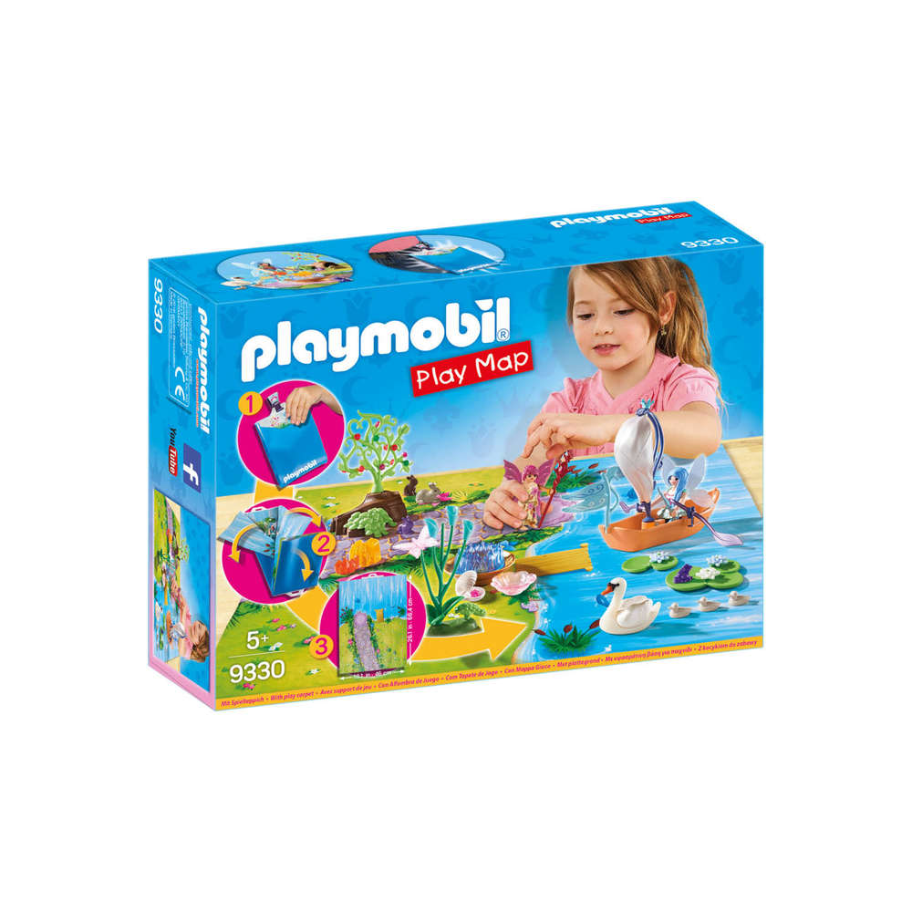 PLAY MAP HADAS DE JARDIN 9330
