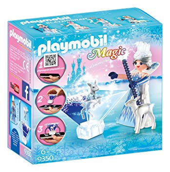 PRINCESA CRISTAL DE HIELO 9350
