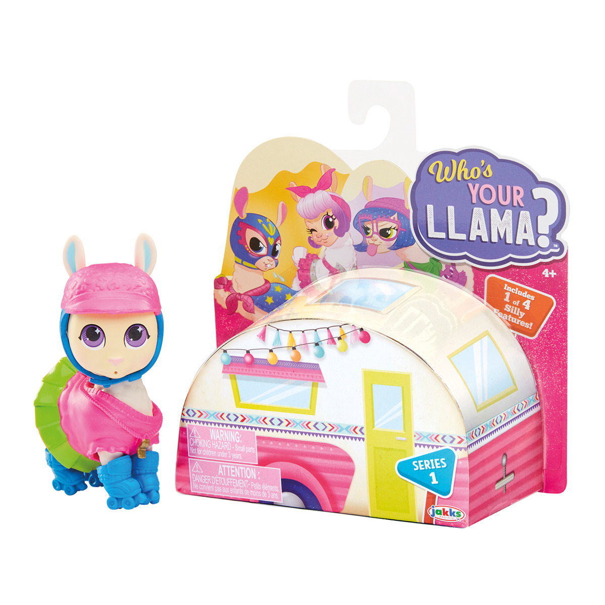 WHOS´S YOUR LLAMA SERIES 86276-2L