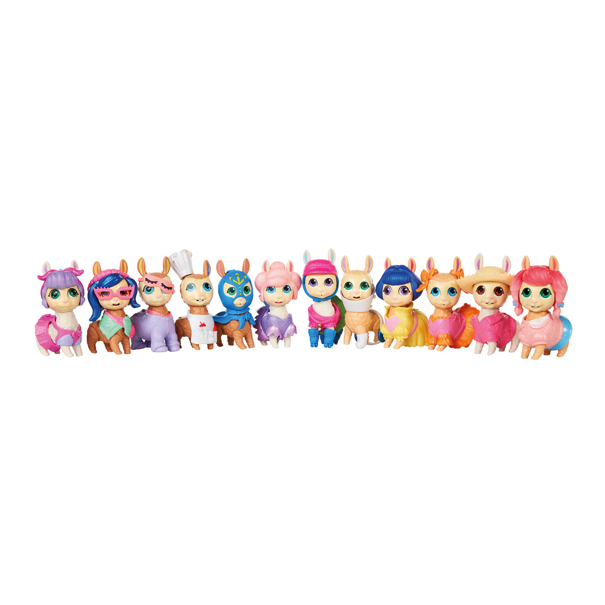 WHOS´S YOUR LLAMA SERIES 86276-2L