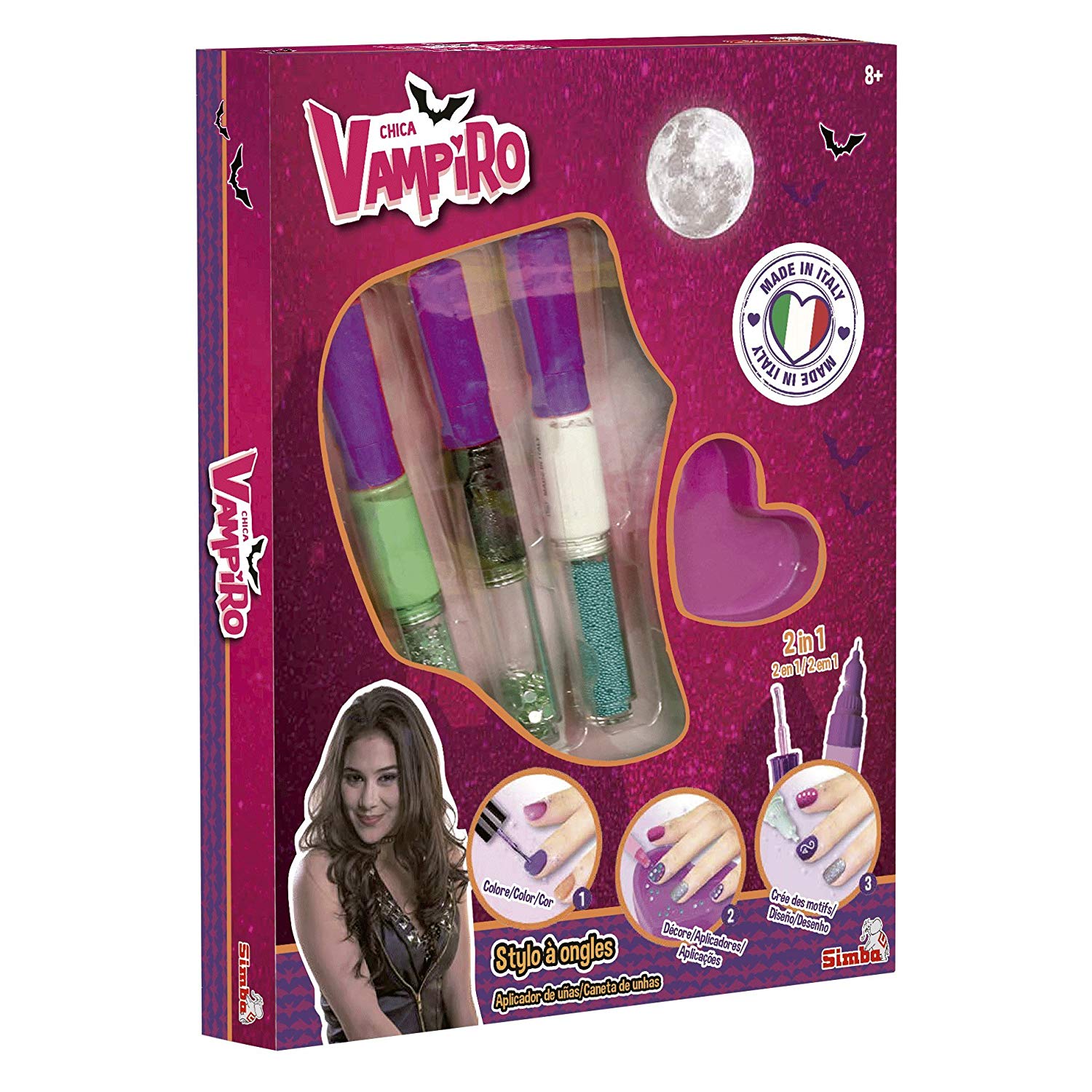 DECORA TUS UÑAS 9419462