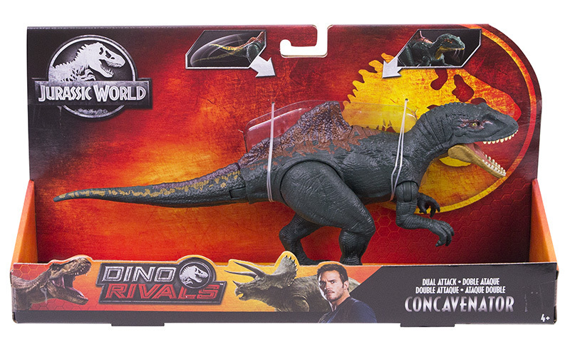 DINOSAURIOS ATAQUE DOBLE GDT38 - N72619