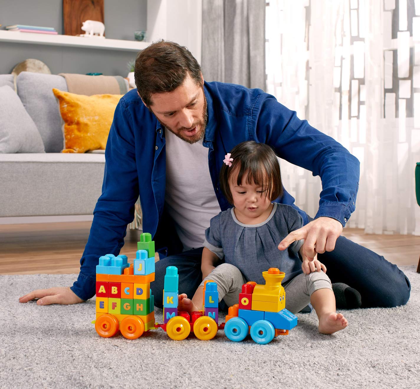 TREN MUSICAL ABC FWK22 - N97424