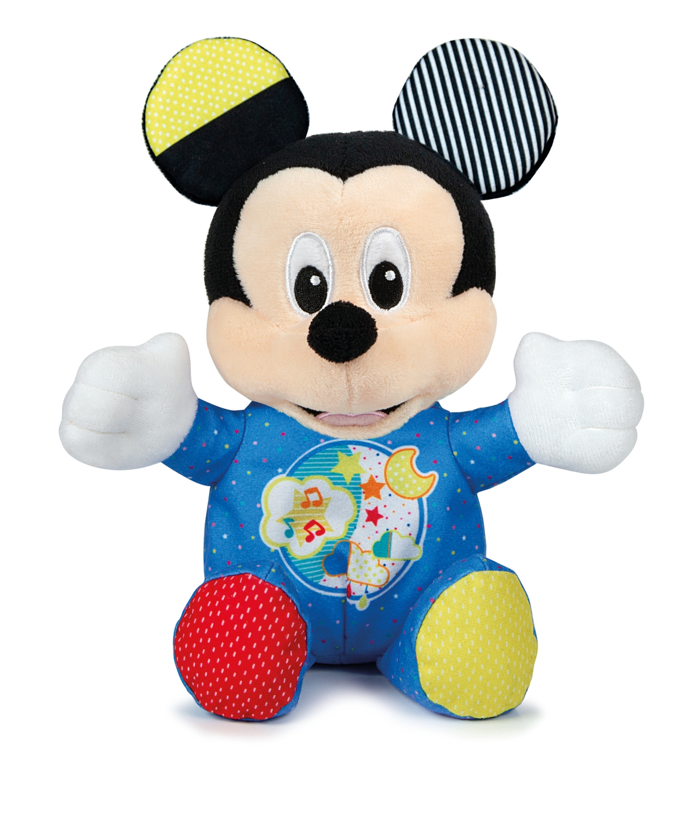 MICKEY PELUCHE LUCE SONIDOS 17206 - V5923