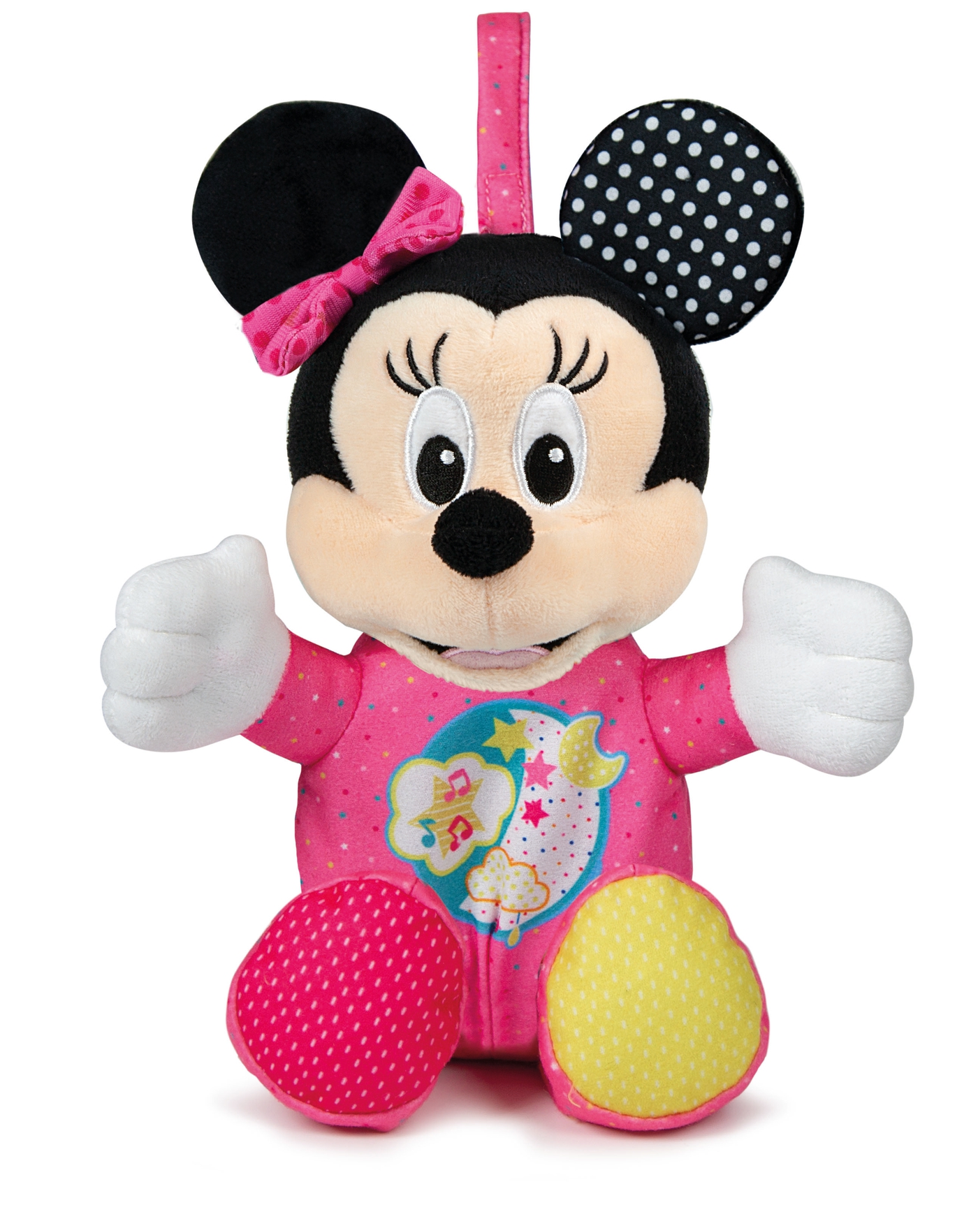 MINNIE PELUCHE LUCES Y SONIDOS 17207 - V6023