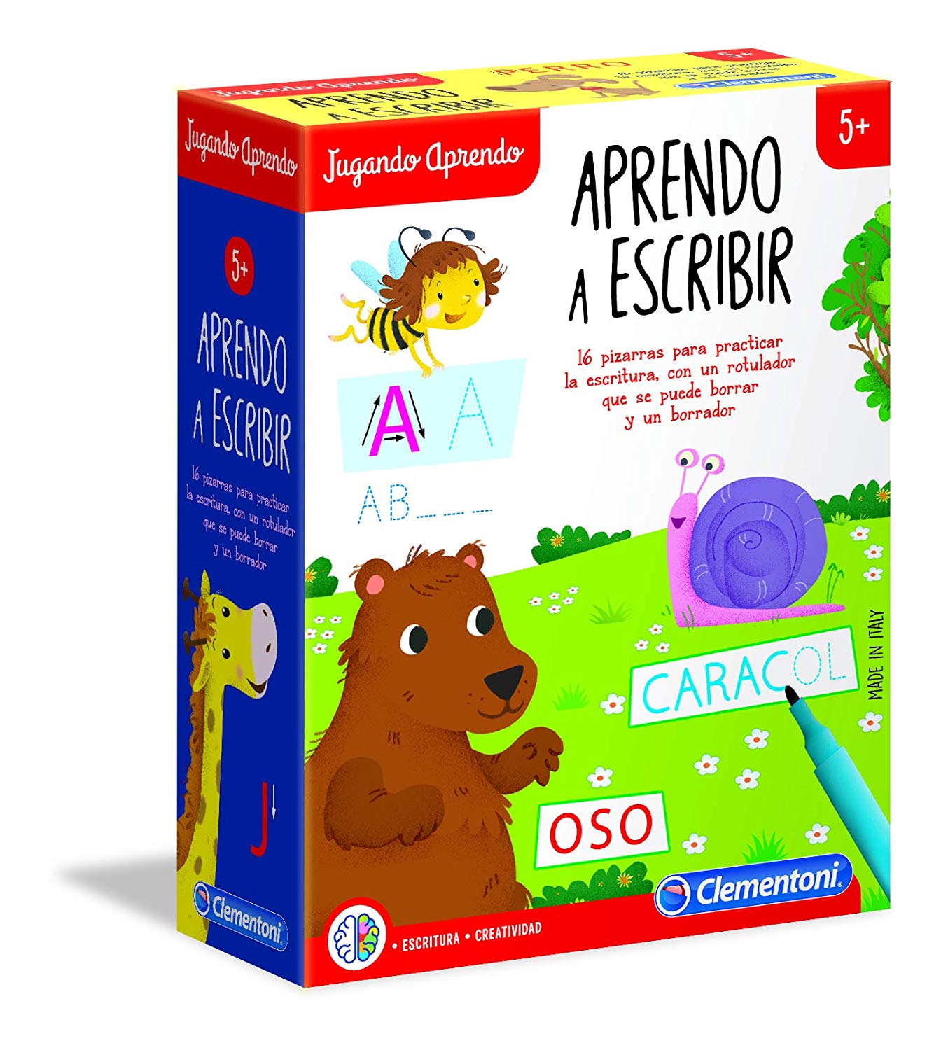 APRENDO A ESCRIBIR 55308 - V14222