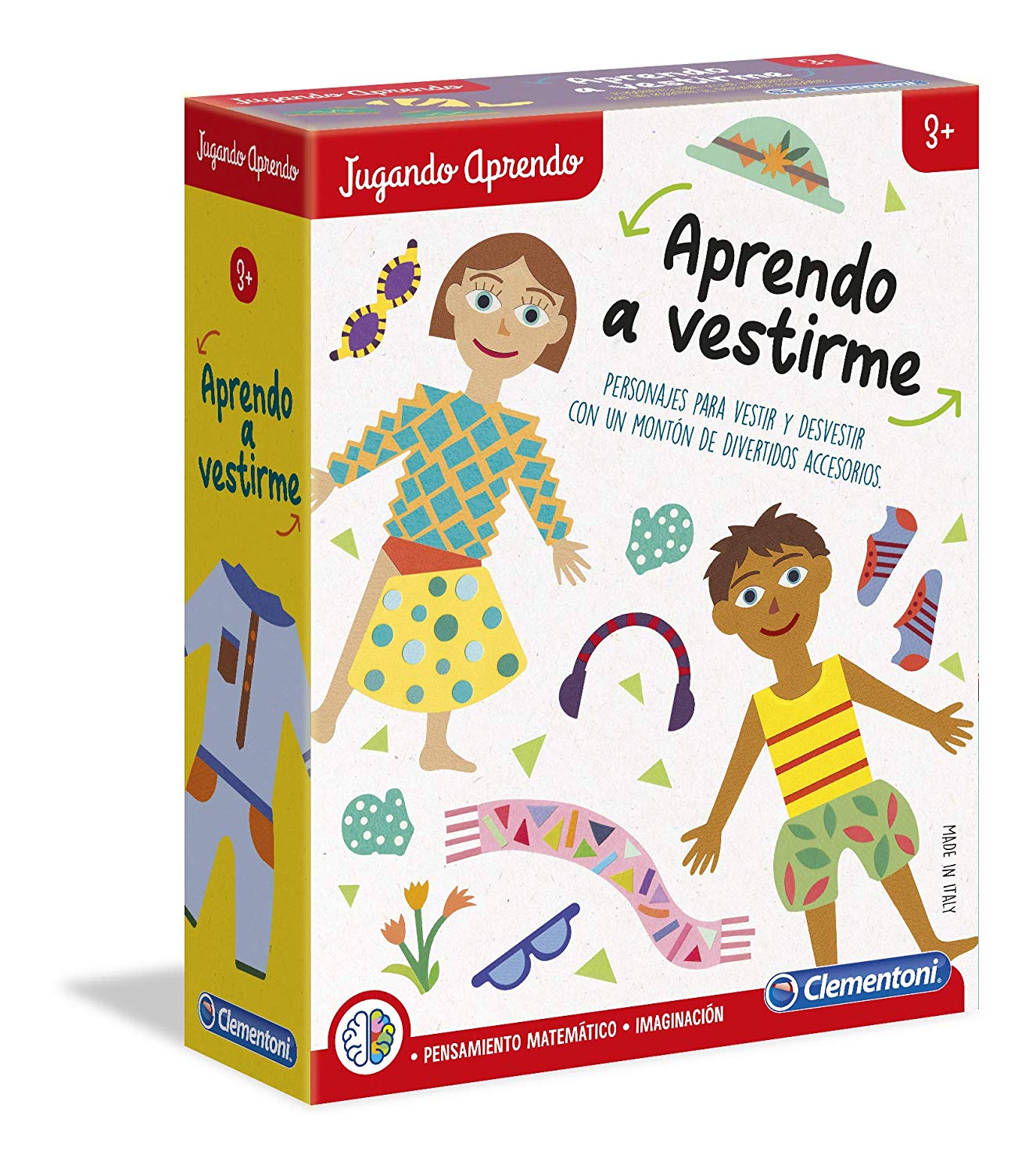 APRENDO A VESTIRME 55306 V35320