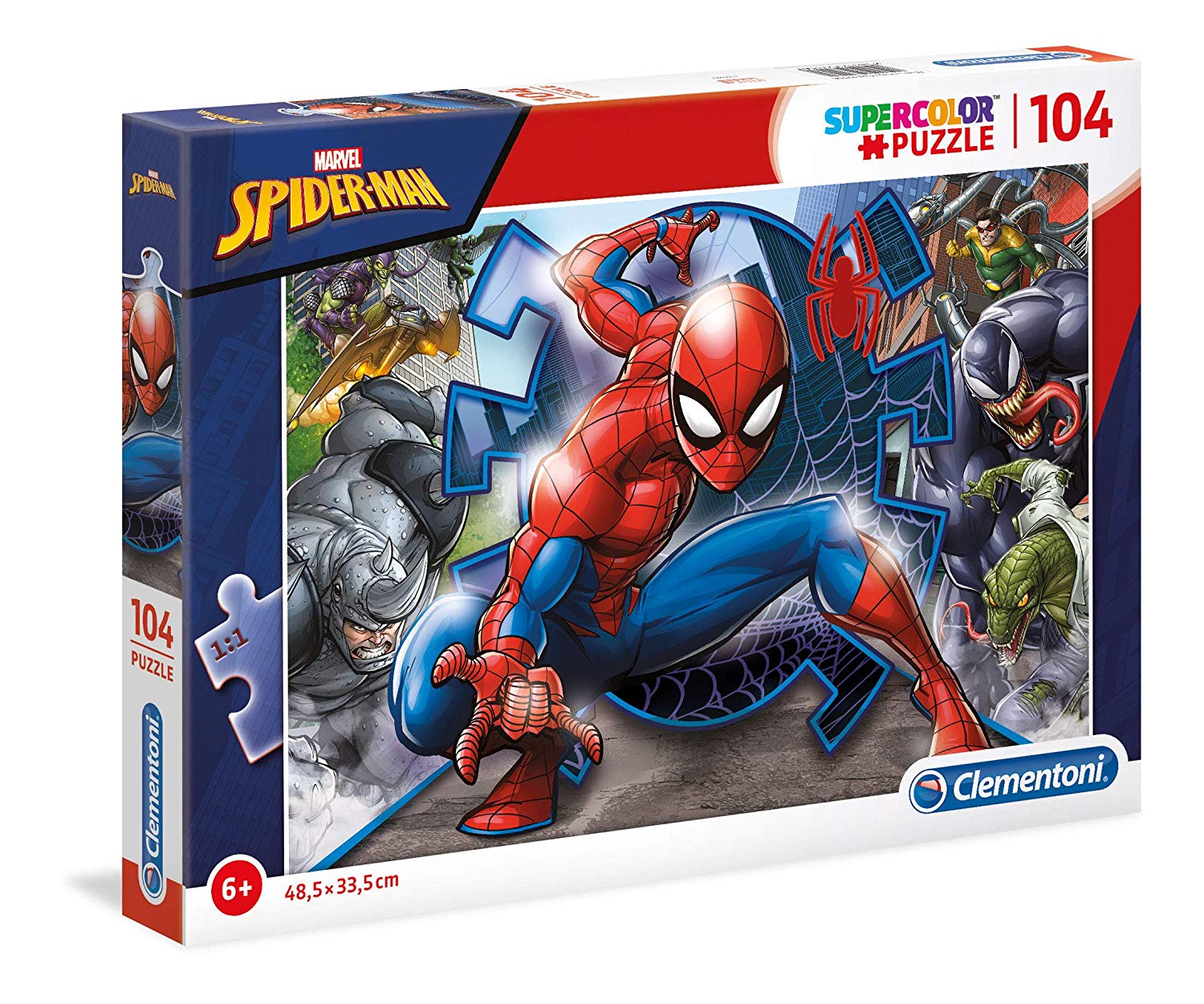 PZ 104 SPIDERMAN 27116