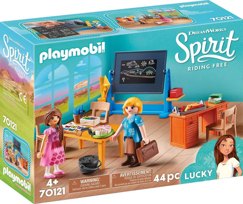 CLASE SEÑORITA FLORES 70121