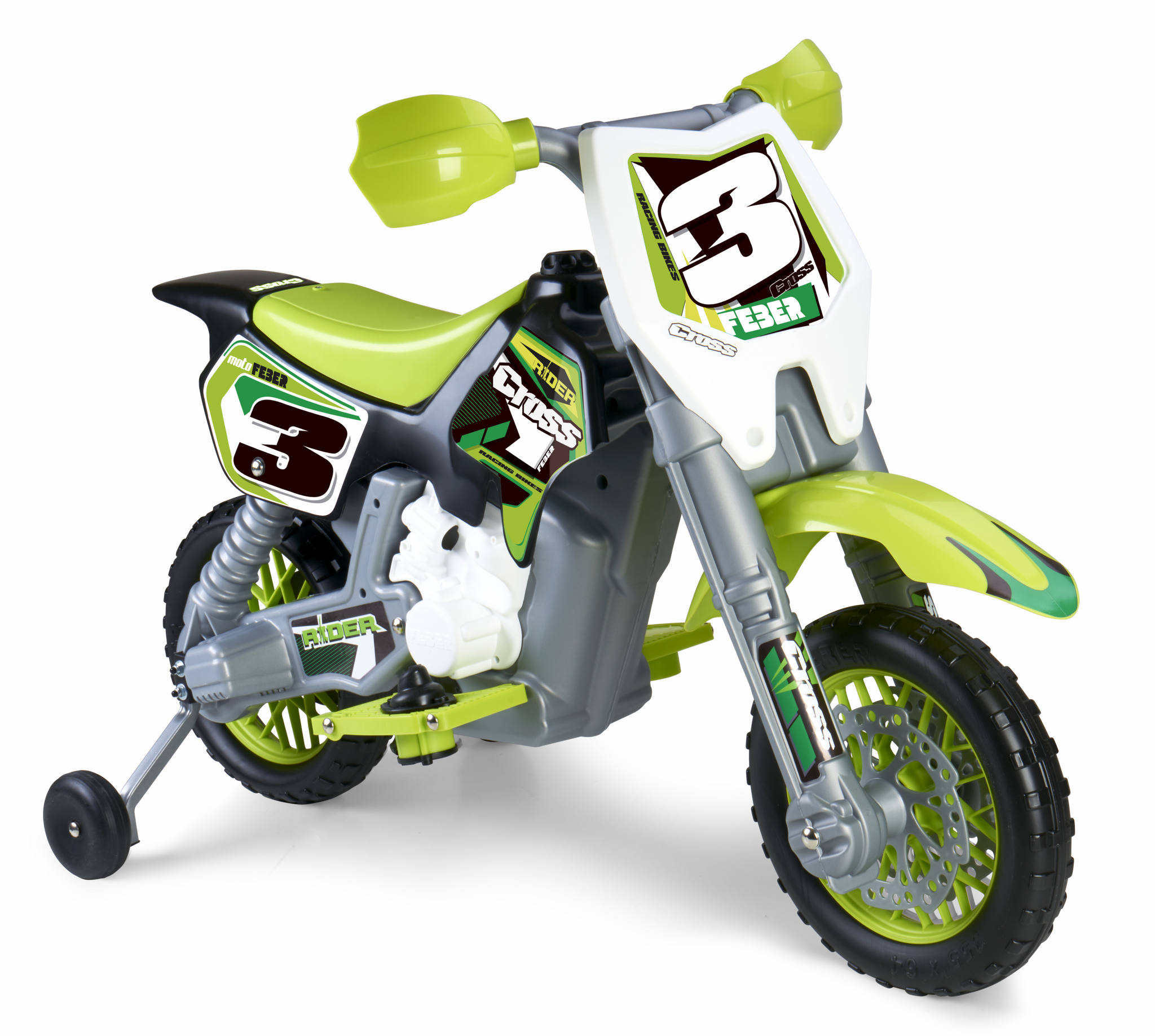 FEBER RIDER CROSS 6V 12223 - N14819