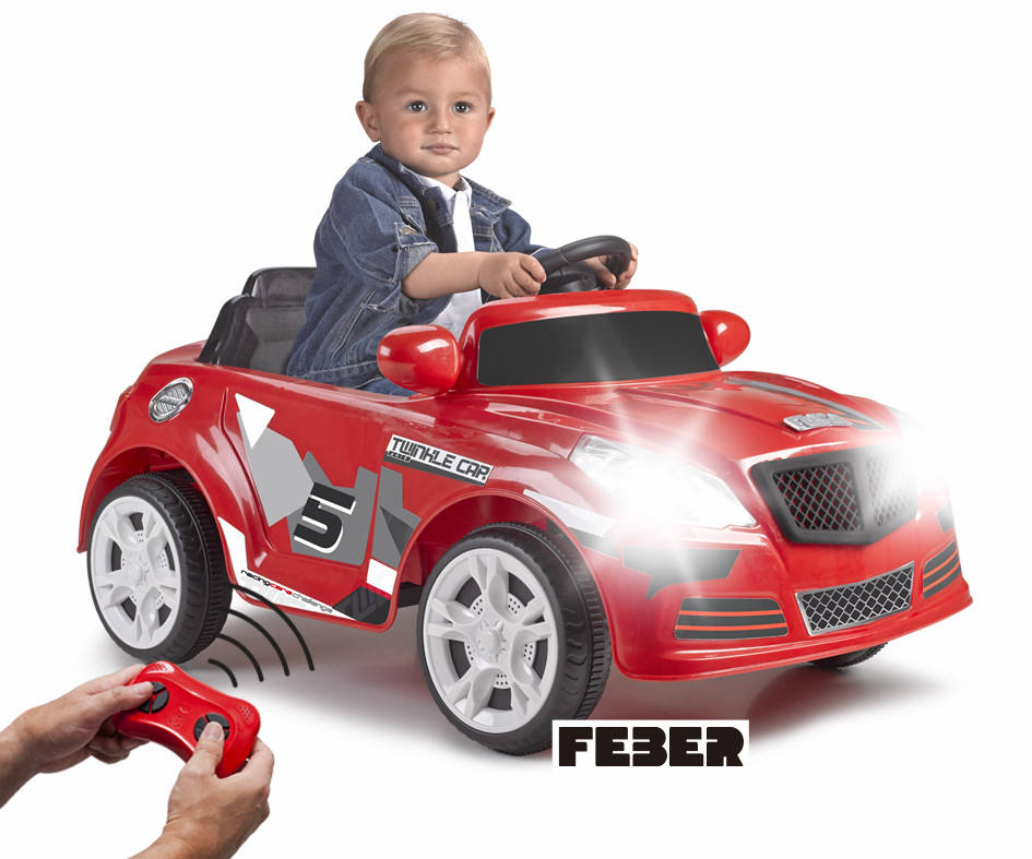 TWINKLE CAR 12V R/C 12263 -  N73624