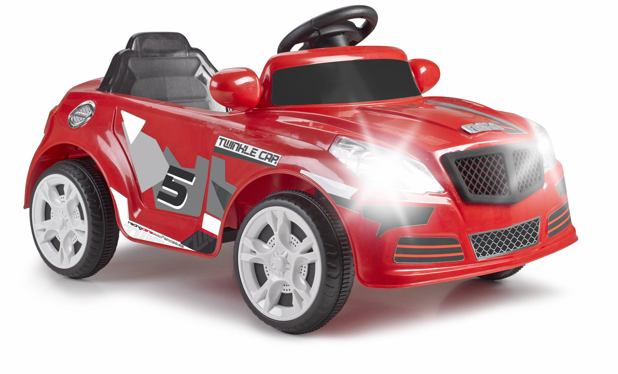 TWINKLE CAR 12V R/C 12263 -  N16523