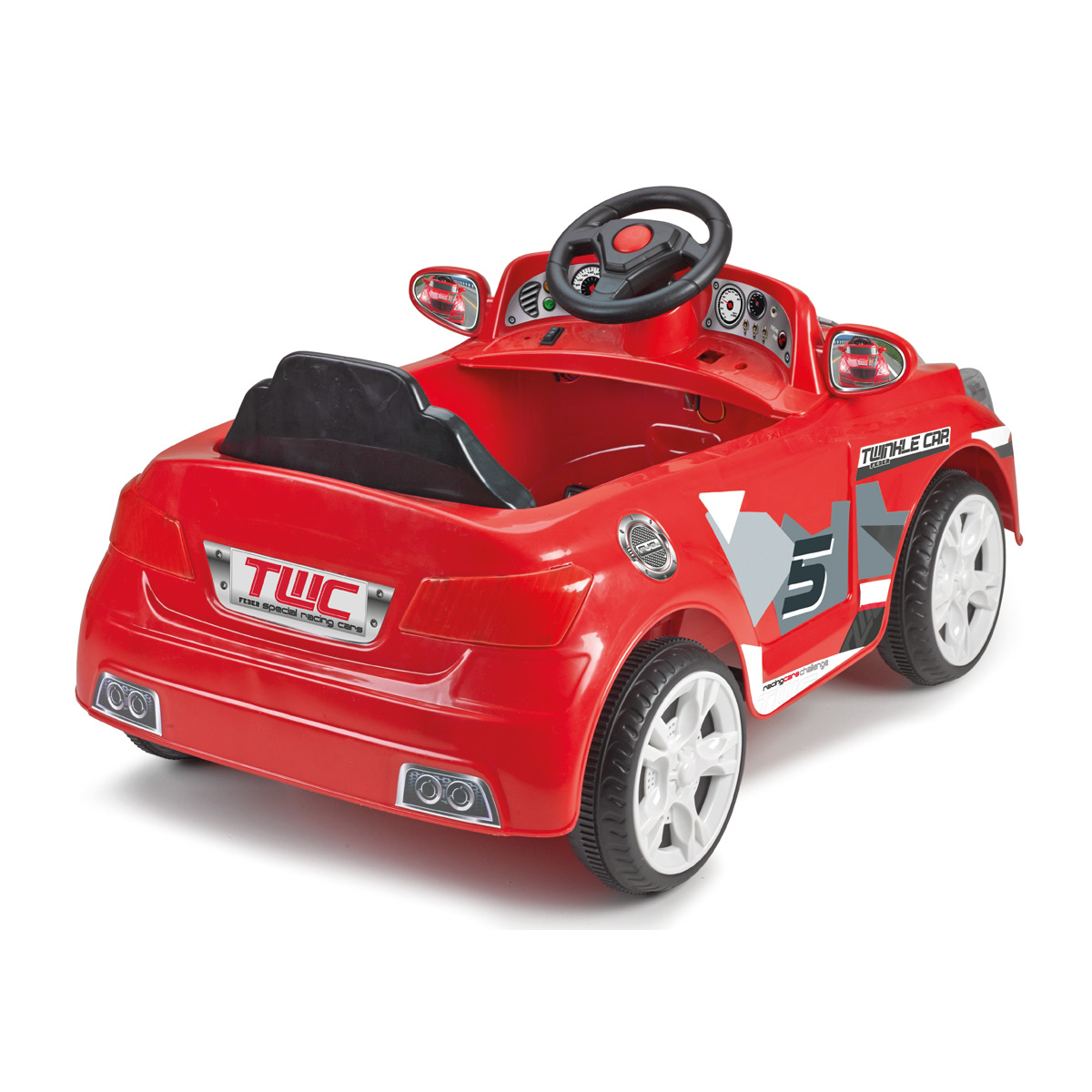 TWINKLE CAR 12V R/C 12263 -  N16523