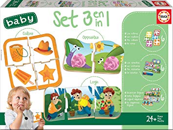 SET BABY 3 EN 1 18123