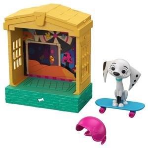 101D FIGURE & DOGHOUSE ASST GBM26