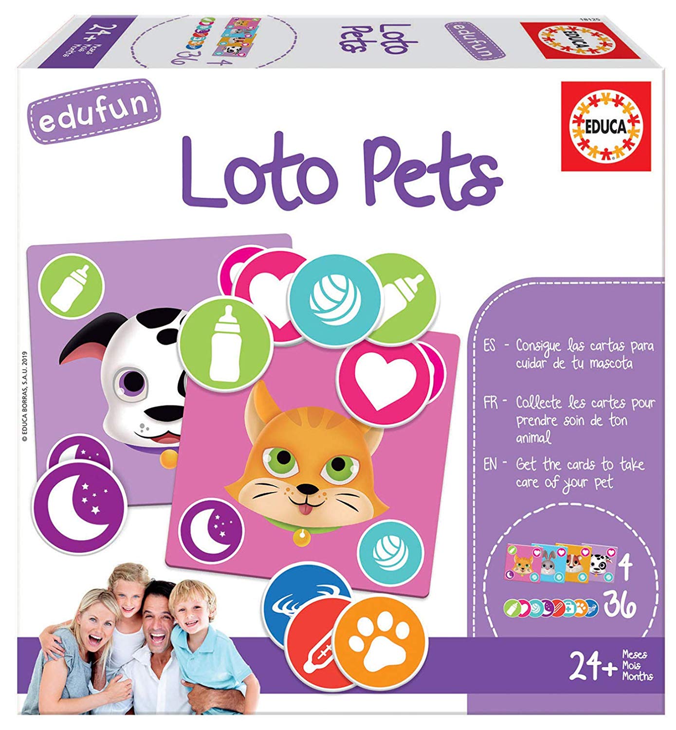 LOTO PETS 18125