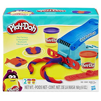 PLAY-DOH FABRICA LOCA B5554