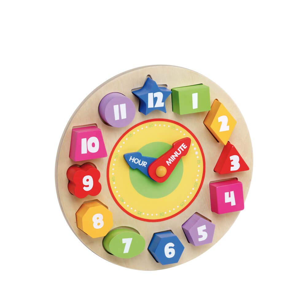 RELOJ PUZZLE 19270
