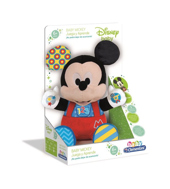 PELUCHE BABY MICKEY 55324 - N17922