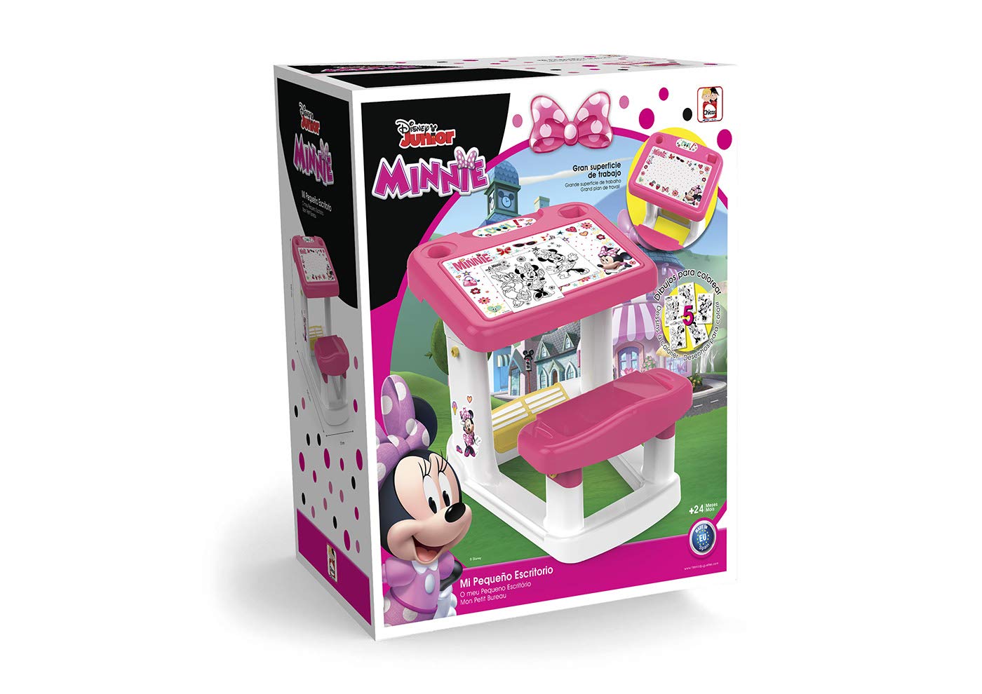 PUPITRE DE MINNIE 51119 - N59419