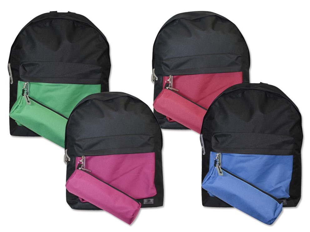 MOCHILA LAGARTO BOLSILLO COLOR+PORTATODO 327316