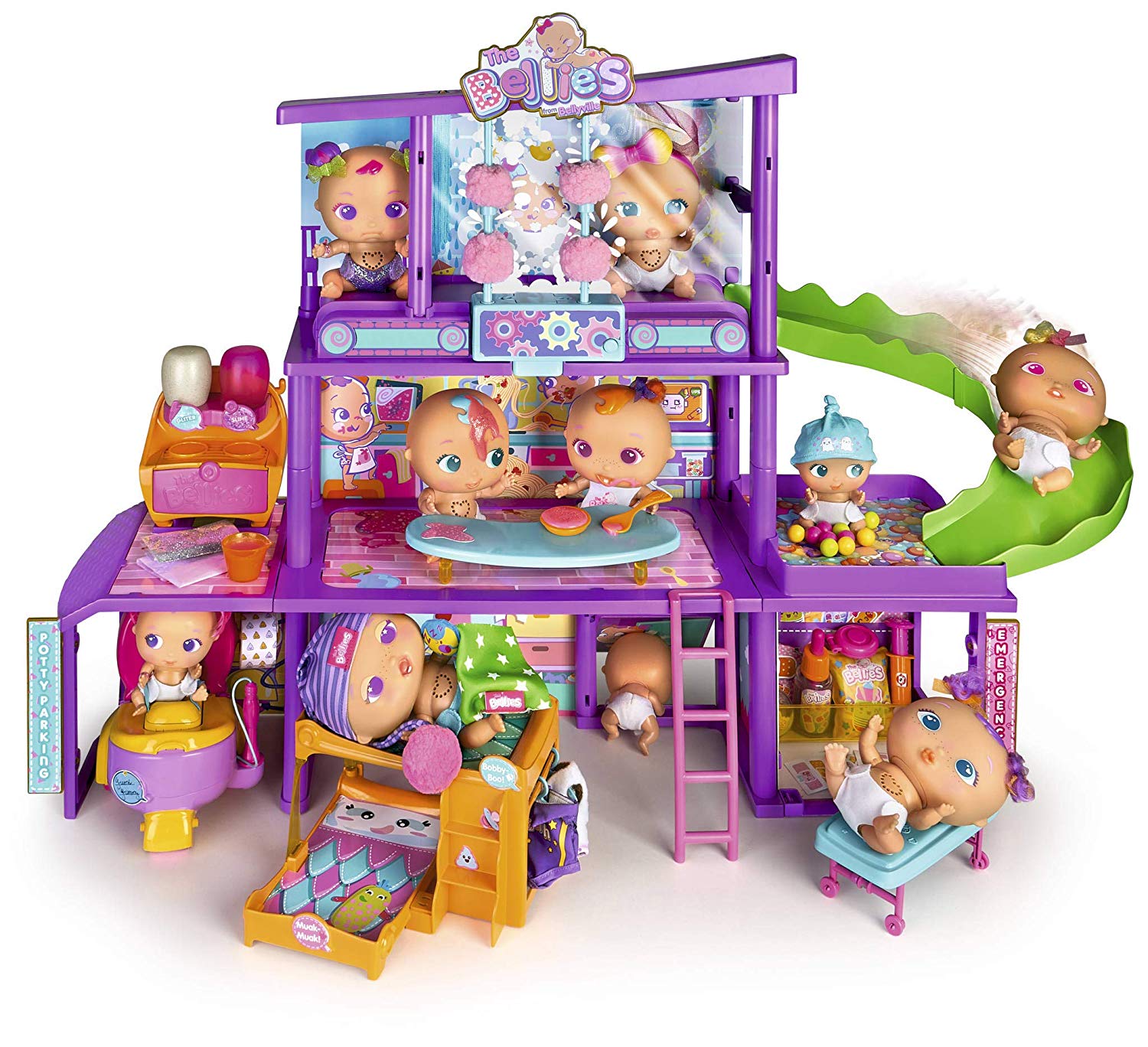 THE BELLIES HOUSE 700015271 - N40920