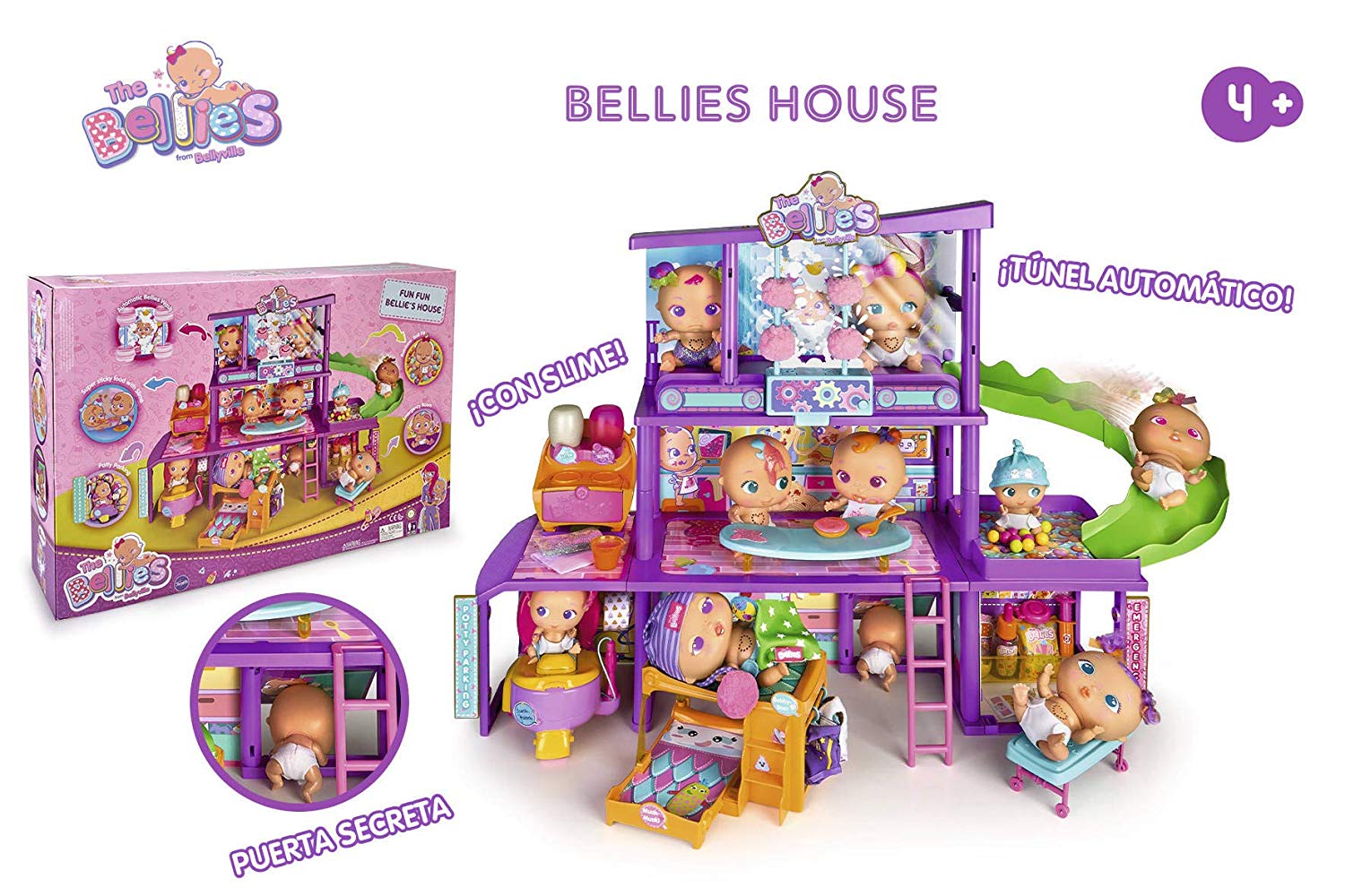 THE BELLIES HOUSE 700015271 - N40920
