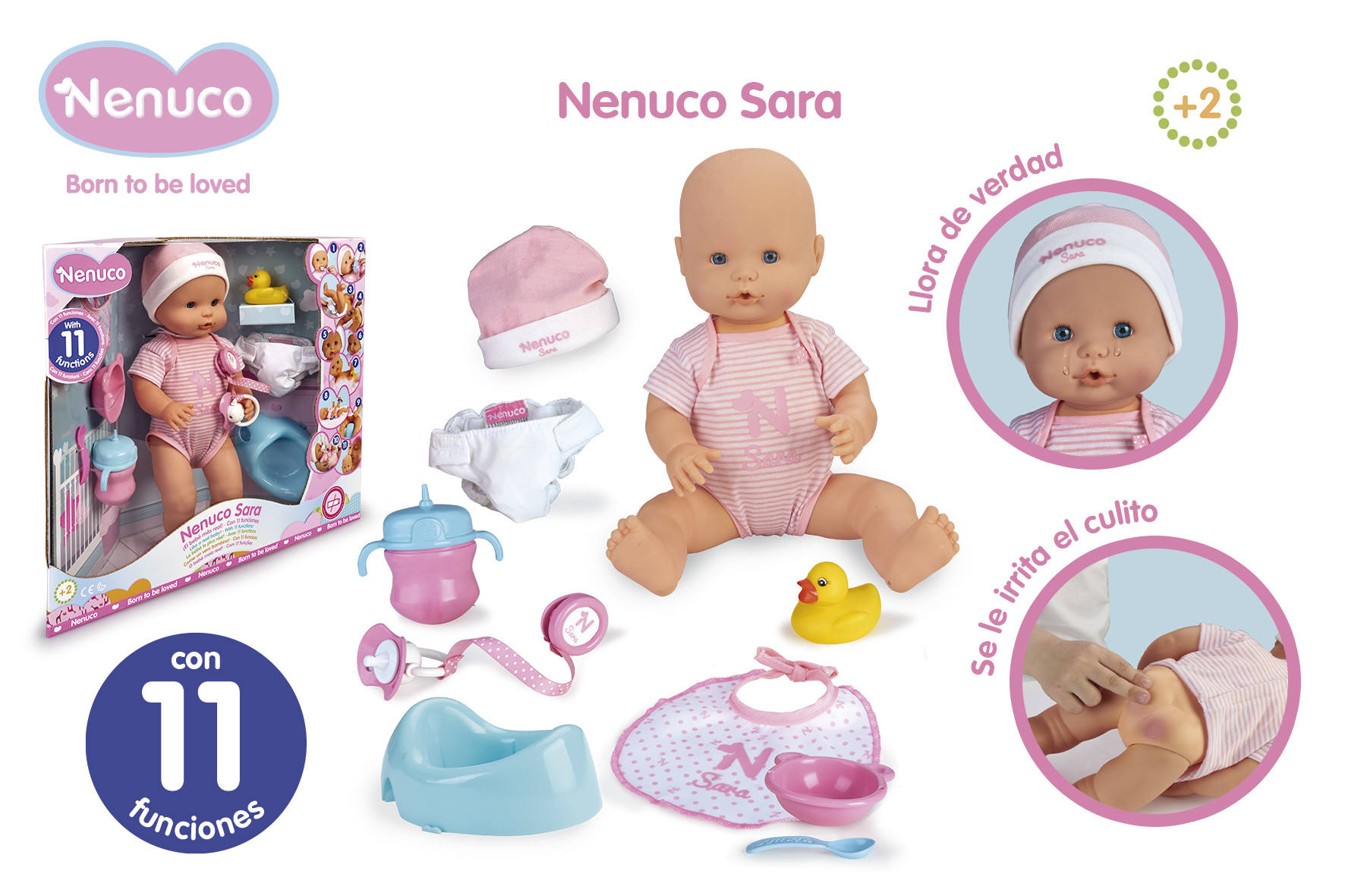 NENUCO SARA 700015154 - N59722