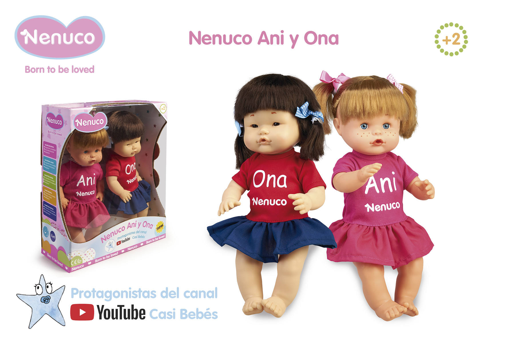 NENUCO ANI Y ONA NFN73000 - N12223