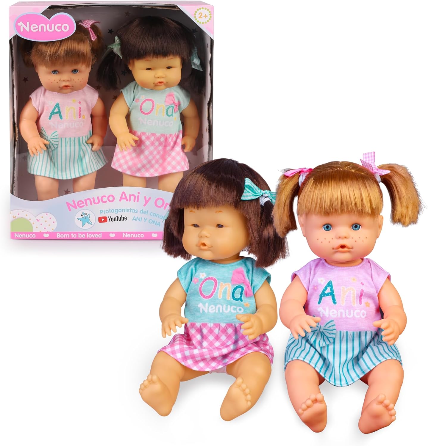 NENUCO ANI Y ONA NFN73000 - N12223