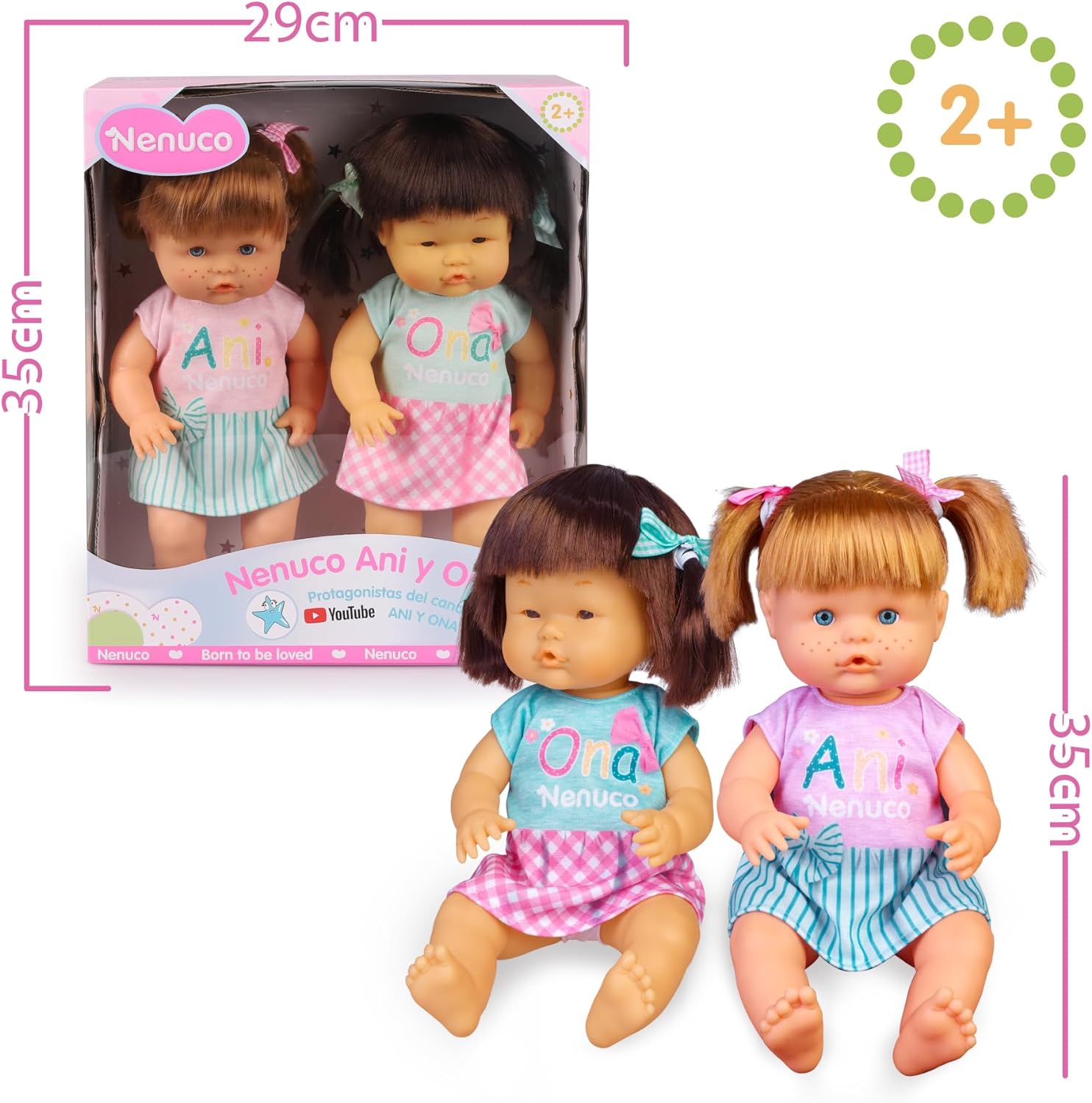 NENUCO ANI Y ONA NFN73000 - N12223