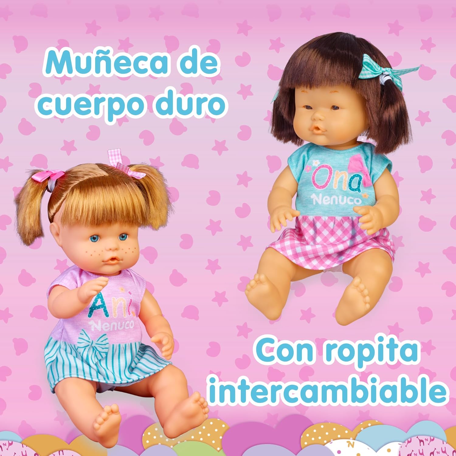 NENUCO ANI Y ONA NFN73000 - N12223