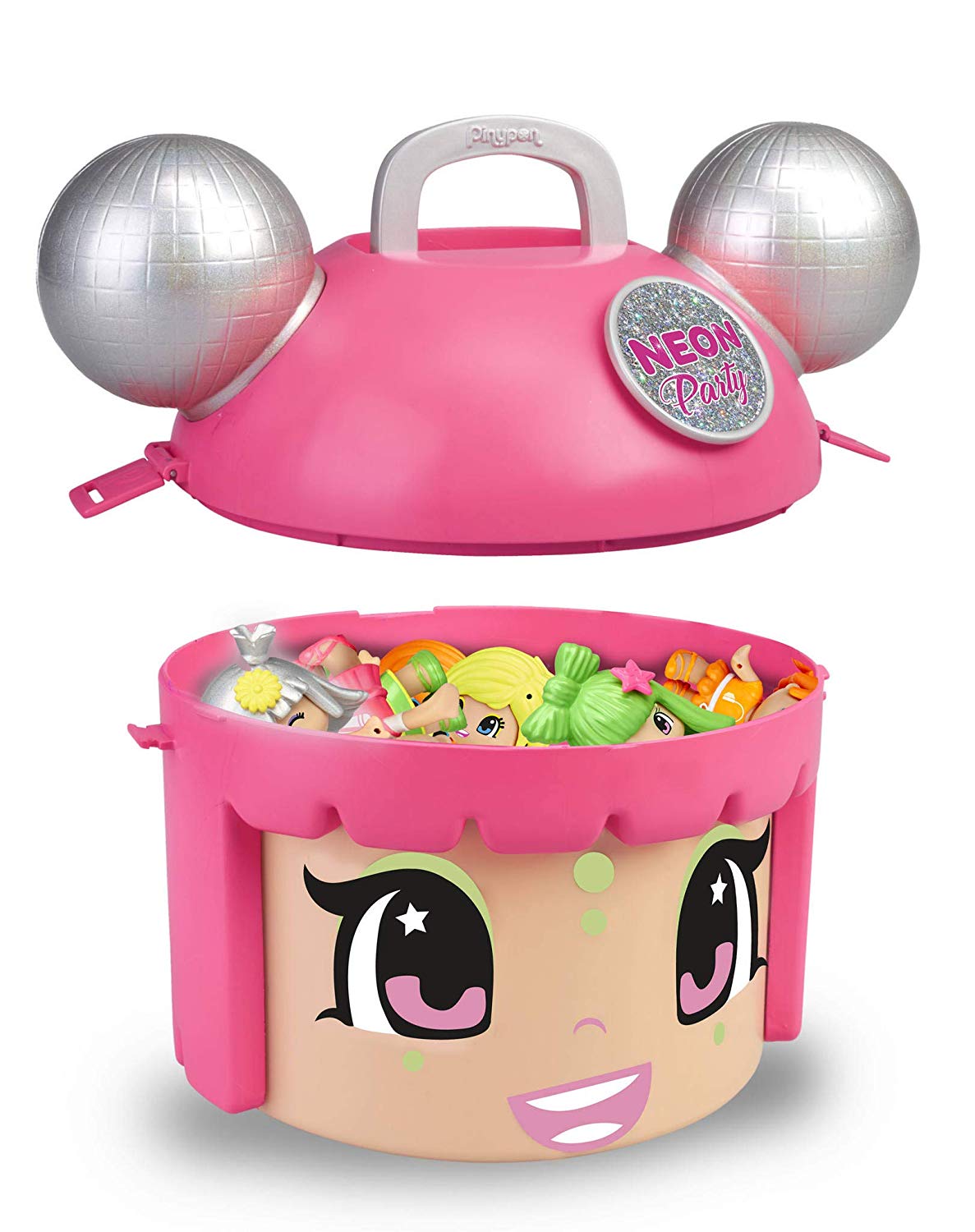 PINYPON MIX IS MAX NEON PARTY 700015210