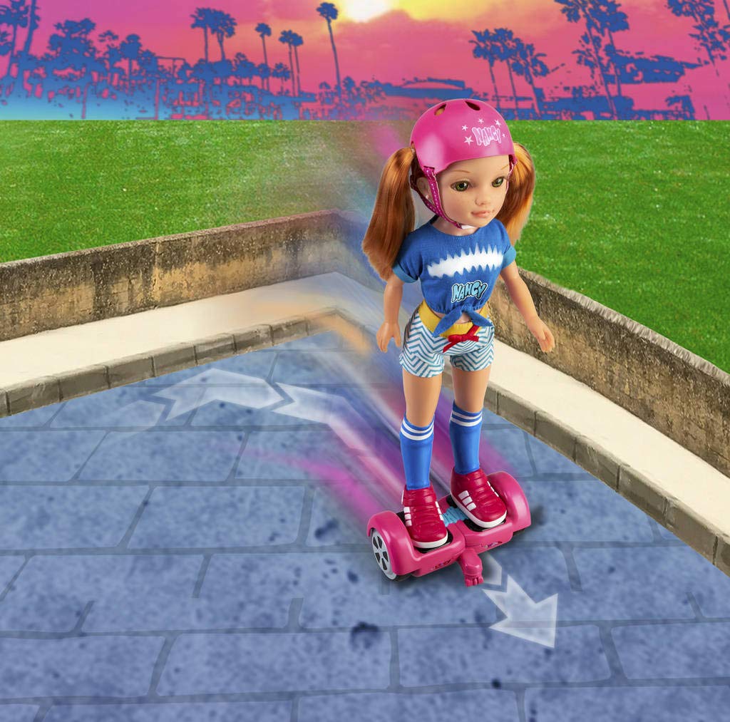 NANCY UN DIA CON MI HOVERBOARD (PATIN) 700015134 - N60621