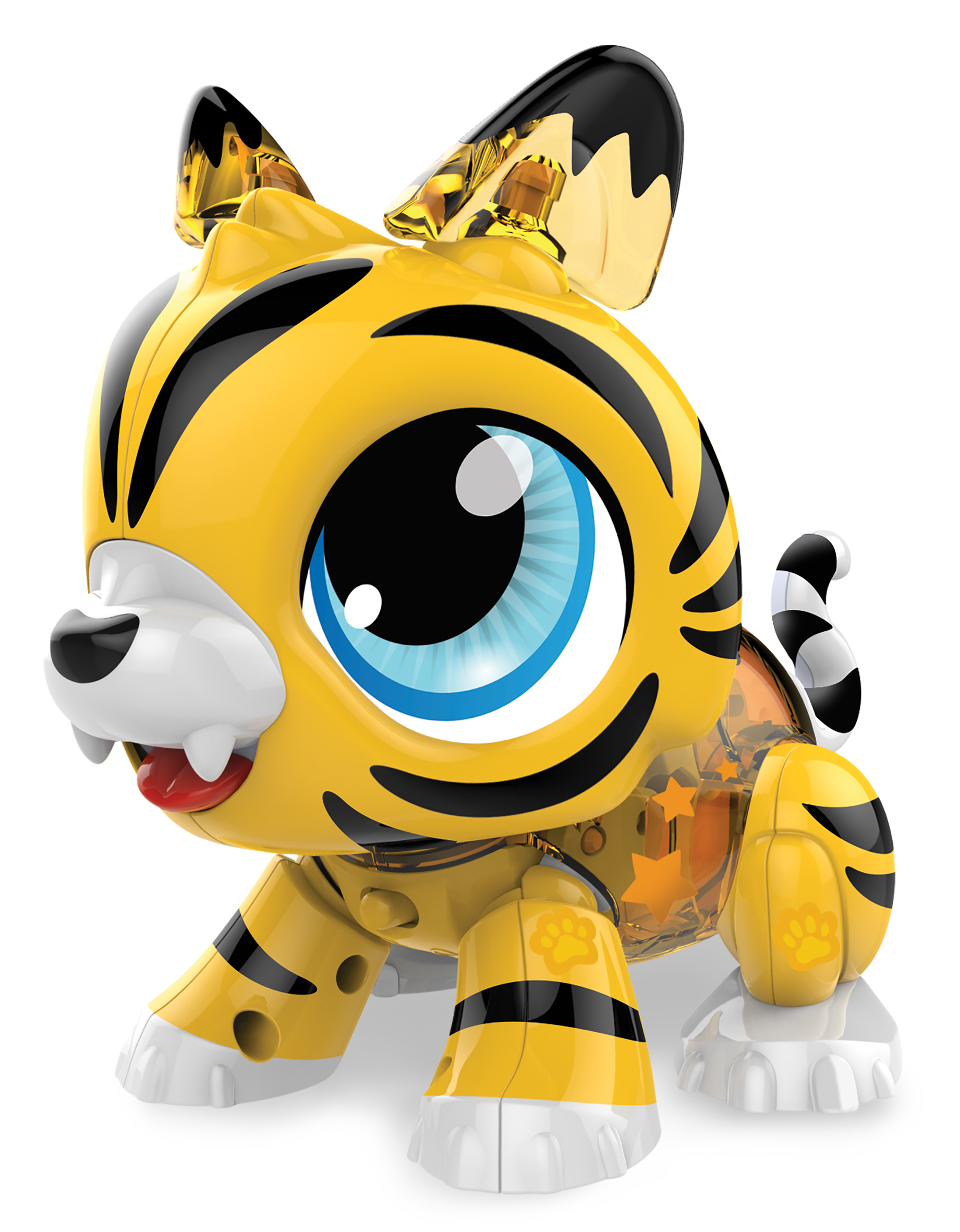 BUILD A BOT SONIDOS UNICORNIO/TIGRE 14666 - N13619