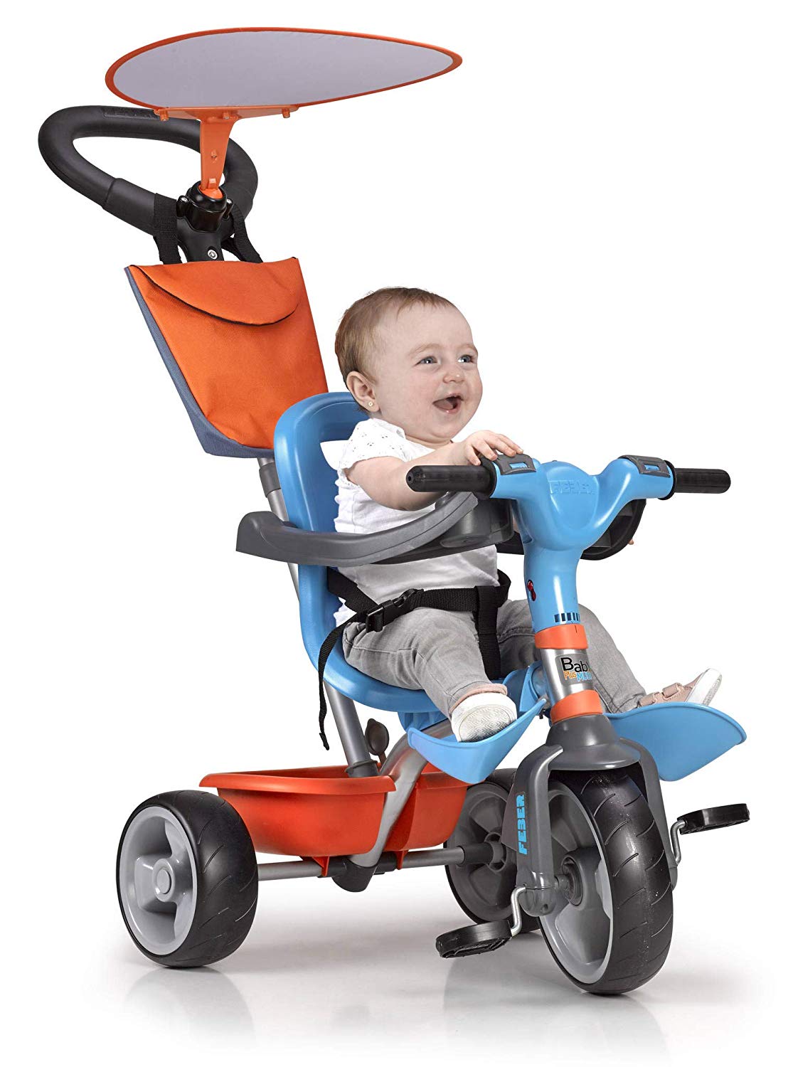 TRICICLO BABY PLUS MUSIC PINK 12132 - N73224