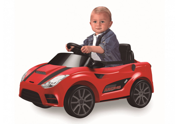 MY REAL CAR 6V 1 PLAZA 12444 - N14919