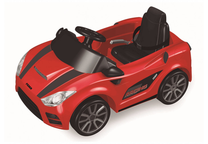 MY REAL CAR 6V 1 PLAZA 12444 - N14919