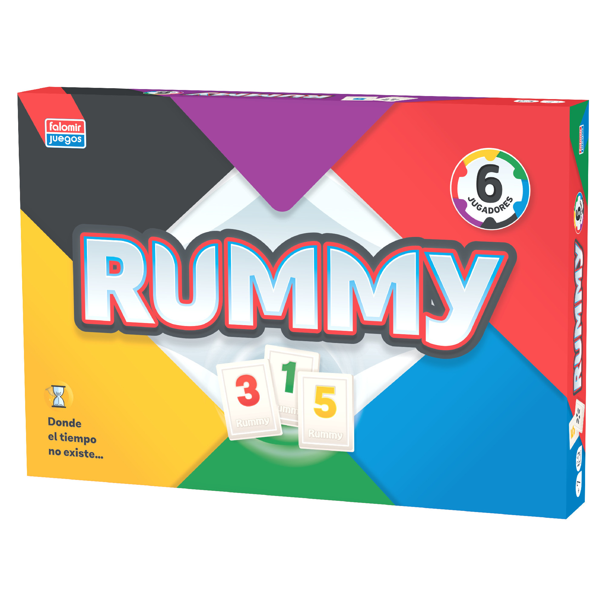 RUMMY GAME 6 29775 - N28824