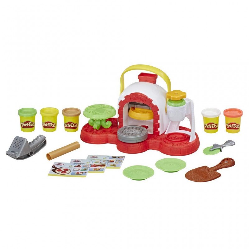 PLAYDOH HORNO DE PIZZAS E4576 - N78319
