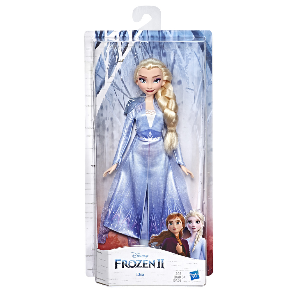 FROZEN 2 ELSA-MATIAS E6709 -  N46421