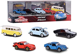 SET 5 COCHES VINTAGE 2052013 - N75521