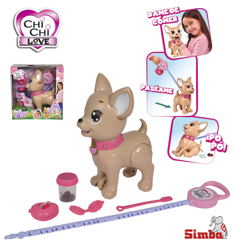 CHI CHI LOVE PASEO POPO 5893264 - N53723