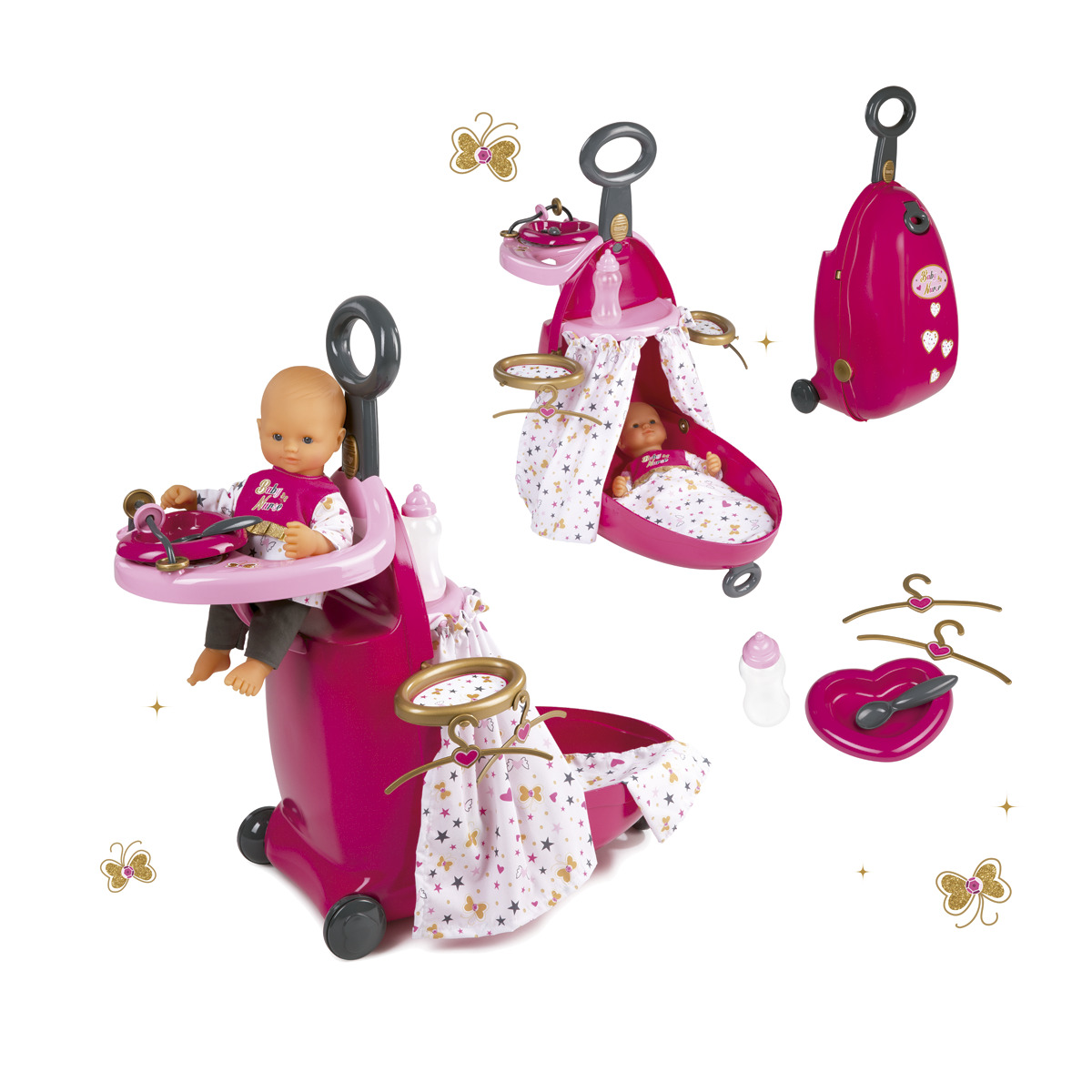 TROLLEY NURSERY 220346