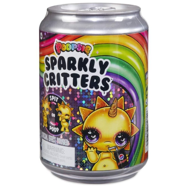 POOPSIE SPARKLY CRITTERS PPE34000 - N61119