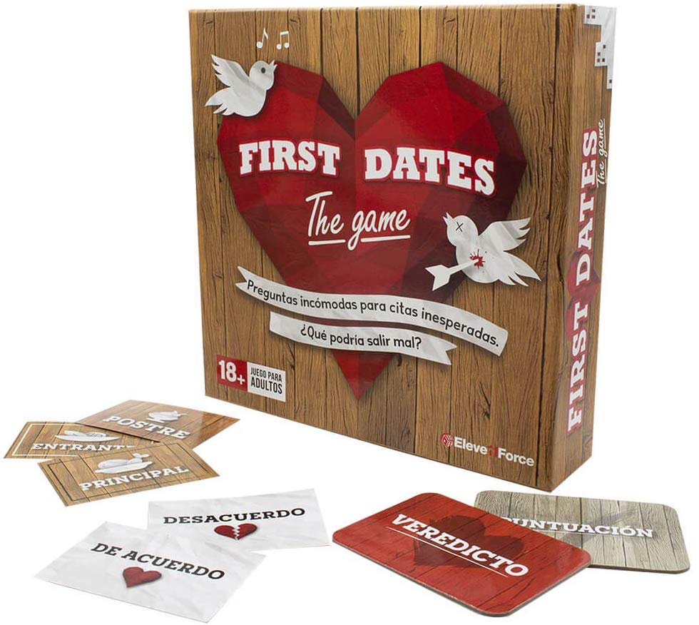 FIRST DATES THE GAME 12197 - N76119