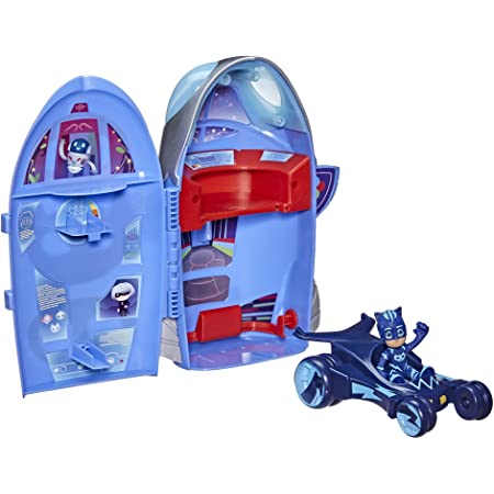 CUARTEL GENERAL 2EN 1 PJ MASKS F2098 - N43522